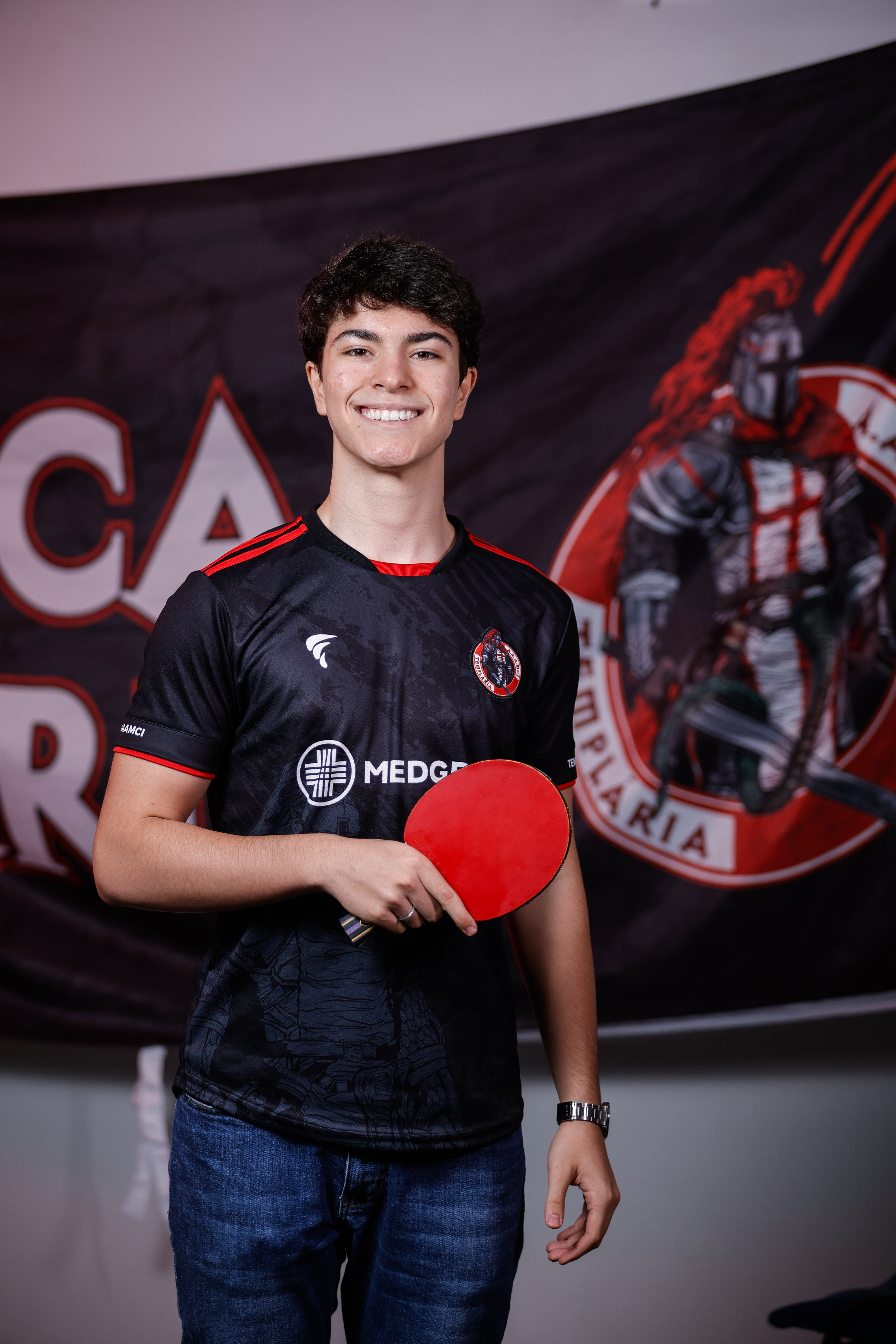 Ian Holmes Sudário
